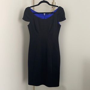 Tahari - size 2 - sheath dress
